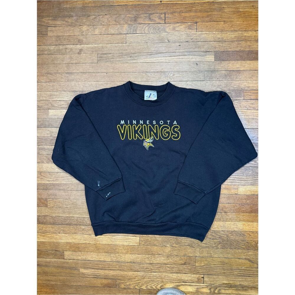 Vintage Minnesota Vikings Sweatshirt